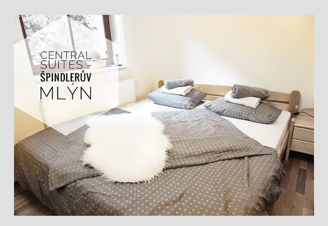 Central Suites - Špindlerŭv Mlýn Exteriör bild